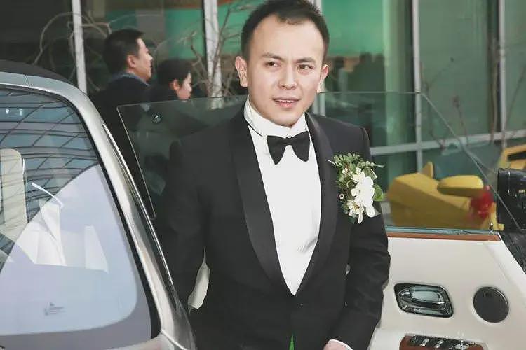 汪雨结婚 | 叱咤风云的“京城四少”，都曾为自己的行为付出代价（组图） - 33