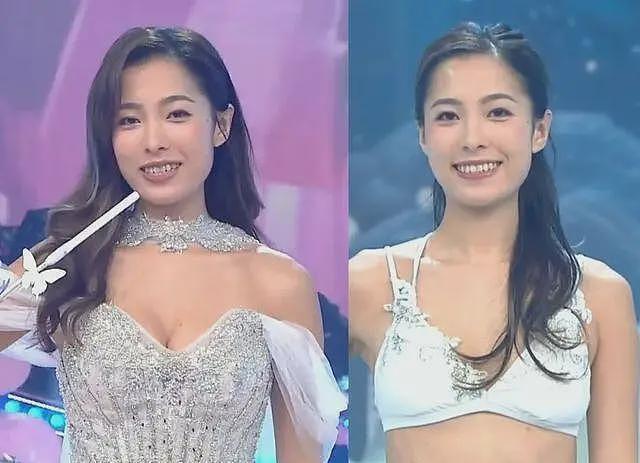 历时3个月,2025港姐冠军诞生!网友不买账:又老又矮没眼看(组图) - 17