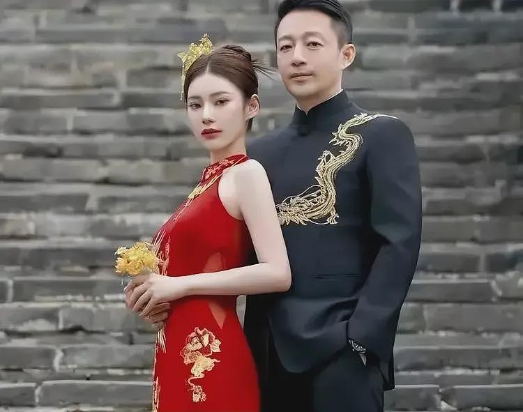 汪雨结婚 | 叱咤风云的“京城四少”，都曾为自己的行为付出代价（组图） - 31
