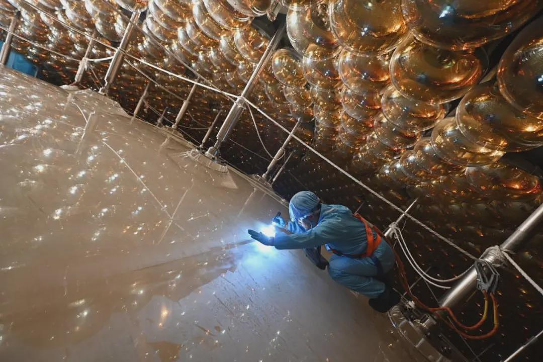 耗资20亿、建在地下700米，这“现实版三体基地”有项神秘任务（组图） - 13