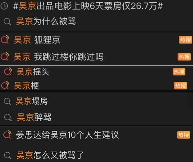 胡锡进发文点评吴京“人设崩塌”，到底有哪些深意？（组图） - 3