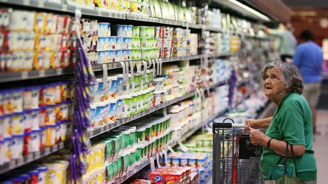 7月通胀意外反弹至2.8%，降息路径再添变数（组图） - 4