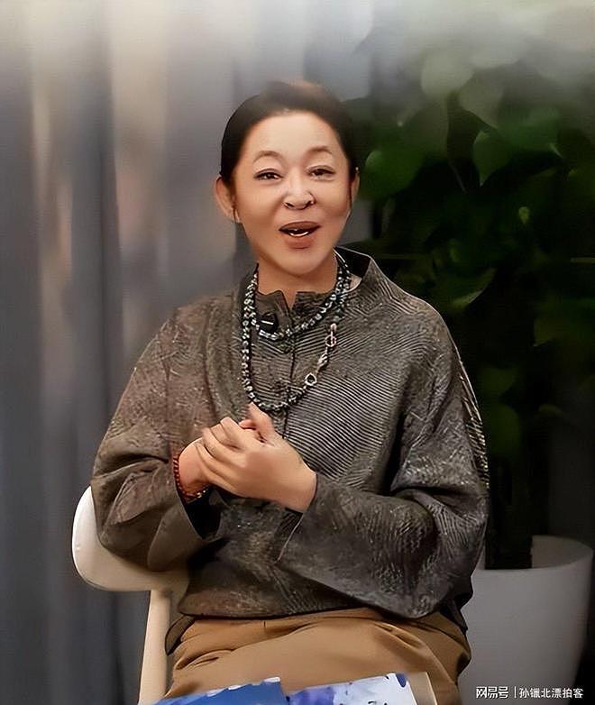 倪萍太敢说！直怼金鸡奖潜规则，12年前迟蓬落败真相曝光（组图） - 3