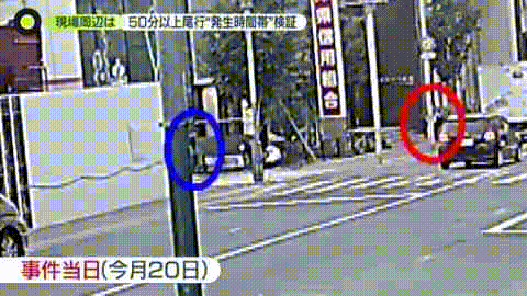 日本24岁年轻女子惨死家门口！凶手尾随3天被监控拍到50次，杀人动机竟是“一见钟情”（组图） - 9