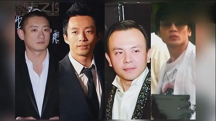 汪雨结婚 | 叱咤风云的“京城四少”，都曾为自己的行为付出代价（组图） - 28