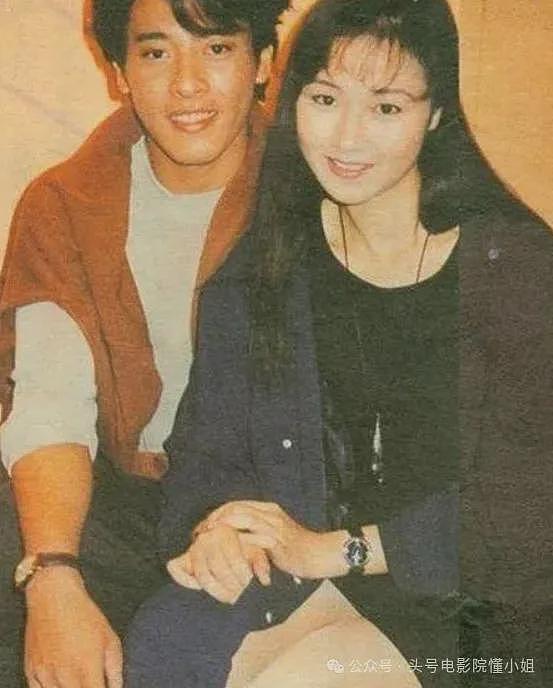 54岁万绮雯，低调复出！甄子丹曾下跪求爱亲吻，背上抛妻弃子骂名（组图） - 1