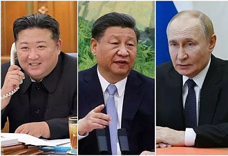 普京称“日本军国主义正在复活”，在日引起轩然大波（组图） - 1
