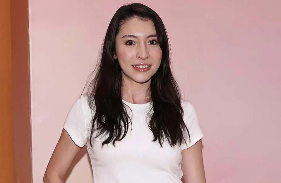 混血港姐大热倒灶屈居亚军，台上紧张走出同手同脚，为比赛减肥近40斤（组图） - 6