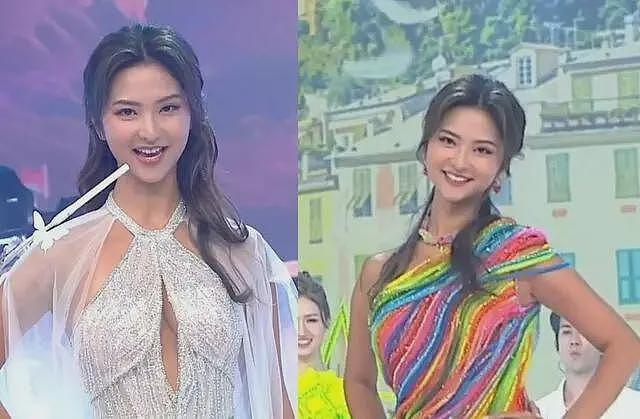 历时3个月,2025港姐冠军诞生!网友不买账:又老又矮没眼看(组图) - 11