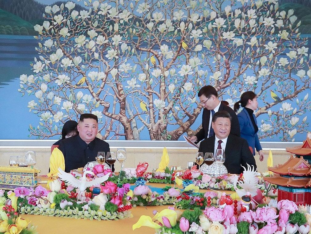 九三阅兵结束!俄朝元首会面,金正恩称愿尽所能助俄!特朗普表态(视频/组图) - 92