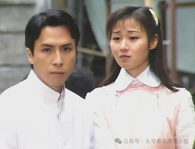 54岁万绮雯，低调复出！甄子丹曾下跪求爱亲吻，背上抛妻弃子骂名（组图） - 26