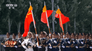 完美呈现盛大阅兵有何秘诀？海军方队平均年龄不到21岁，“最帅天团”仪仗方队步幅精确到75厘米（组图） - 6