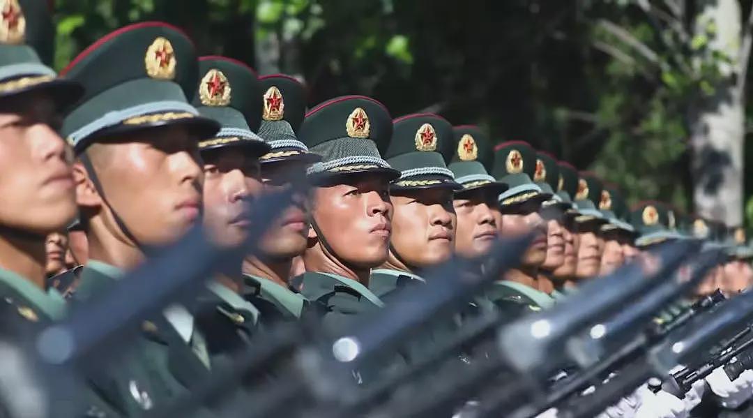 揭秘阅兵装备：191式步枪为何成为阅兵选定的枪（组图） - 2