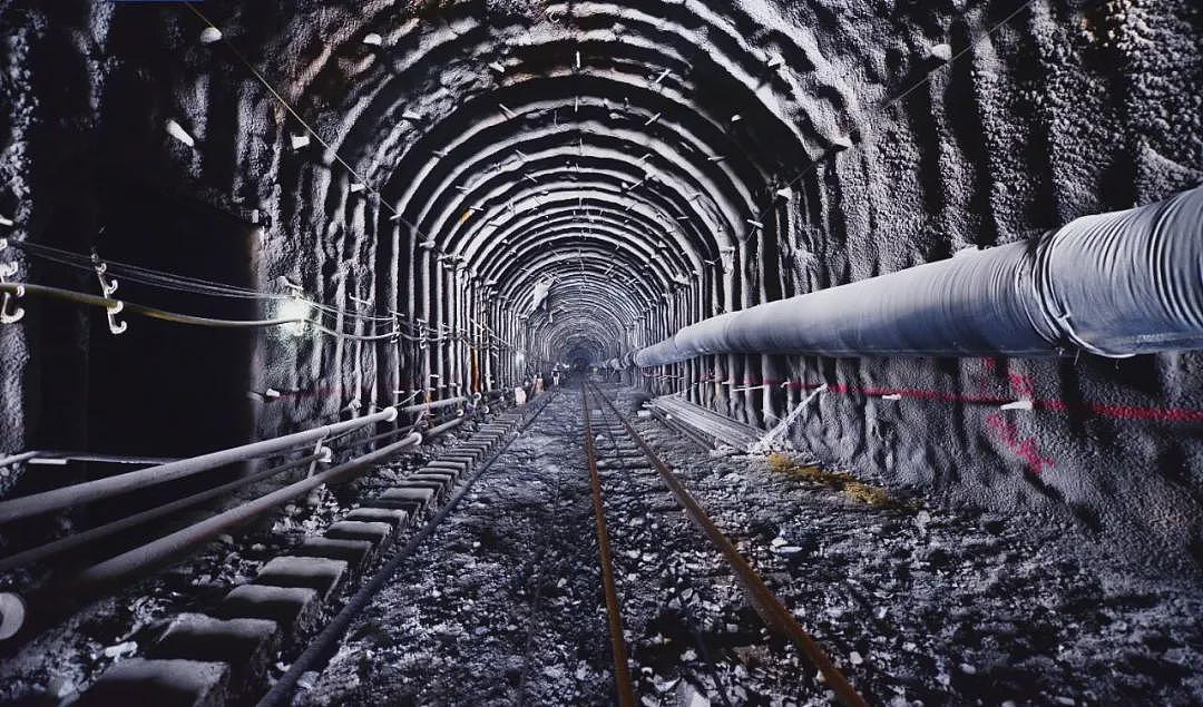 耗资20亿、建在地下700米，这“现实版三体基地”有项神秘任务（组图） - 11