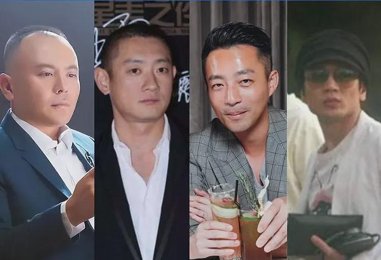 汪雨结婚 | 叱咤风云的“京城四少”，都曾为自己的行为付出代价（组图） - 4