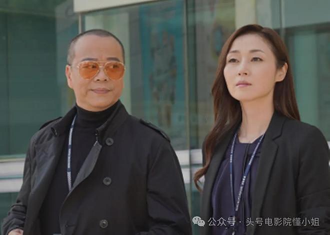 54岁万绮雯，低调复出！甄子丹曾下跪求爱亲吻，背上抛妻弃子骂名（组图） - 39