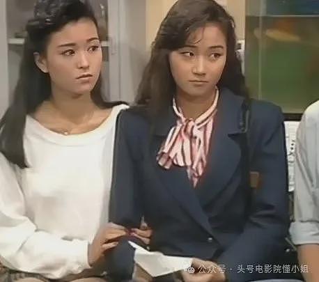 54岁万绮雯，低调复出！甄子丹曾下跪求爱亲吻，背上抛妻弃子骂名（组图） - 13