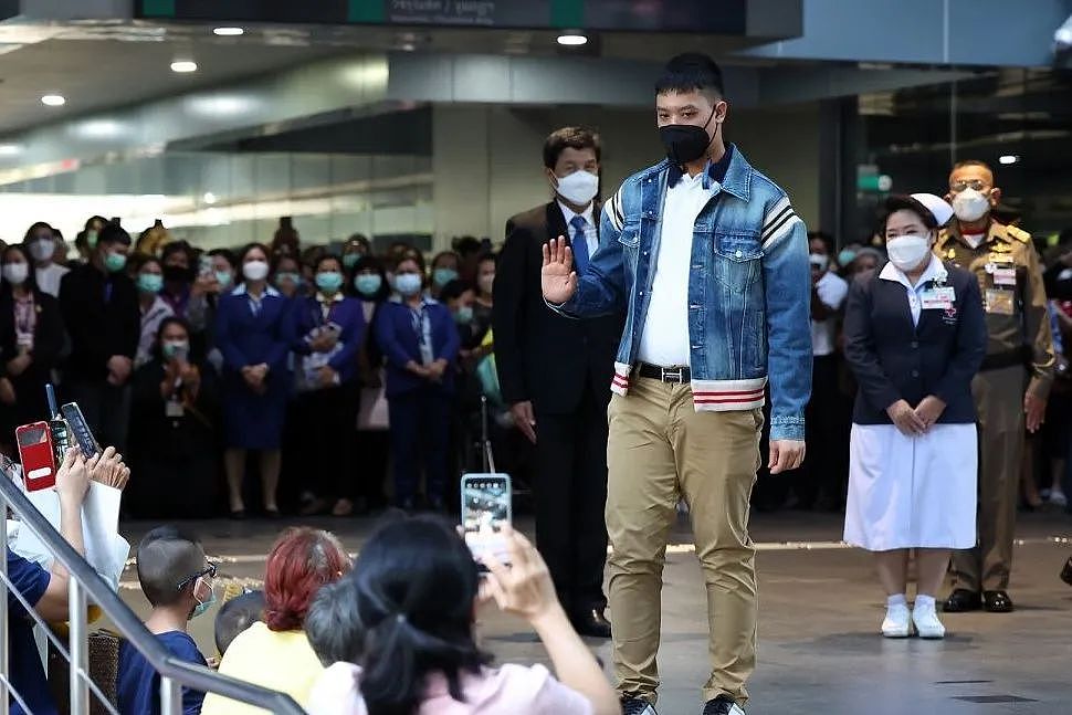 昏迷三年的泰国长公主终于有消息了，王后竟然藏了个私生子？泰版甄嬛传的新瓜也太精彩了（组图） - 14