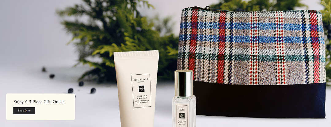抓紧!【Jo Malone】祖马龙澳洲官网最新福利(组图) - 1