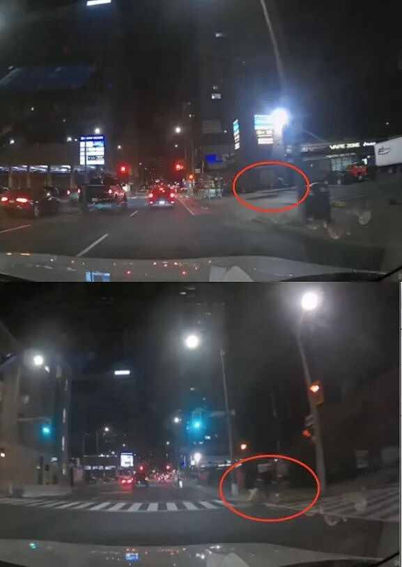 “以为放烟花”!城市中心突发枪战,华人亲历枪林弹雨!突击步枪狂扫,连开80枪(组图) - 4