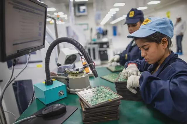 受特朗普关税冲击，印度与中国寻求重启商业关系（组图） - 3