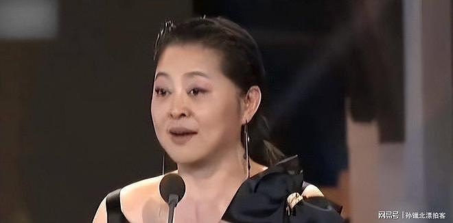 倪萍太敢说！直怼金鸡奖潜规则，12年前迟蓬落败真相曝光（组图） - 4
