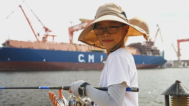 外媒：正以惊人速度扩张的中国海军会主宰海洋吗（组图） - 1