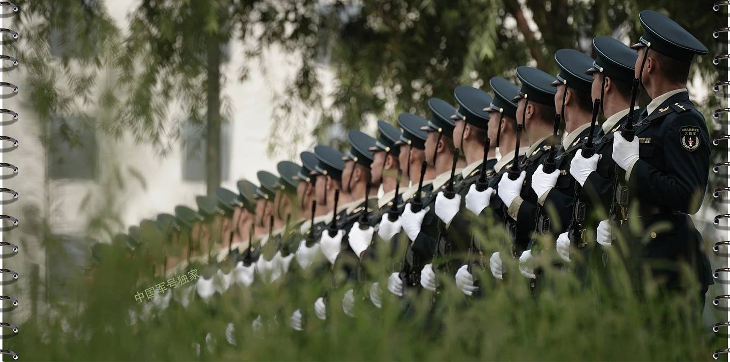 中国阅兵与美国较量，北京朋友圈阵容与军事实力齐展现（组图） - 3
