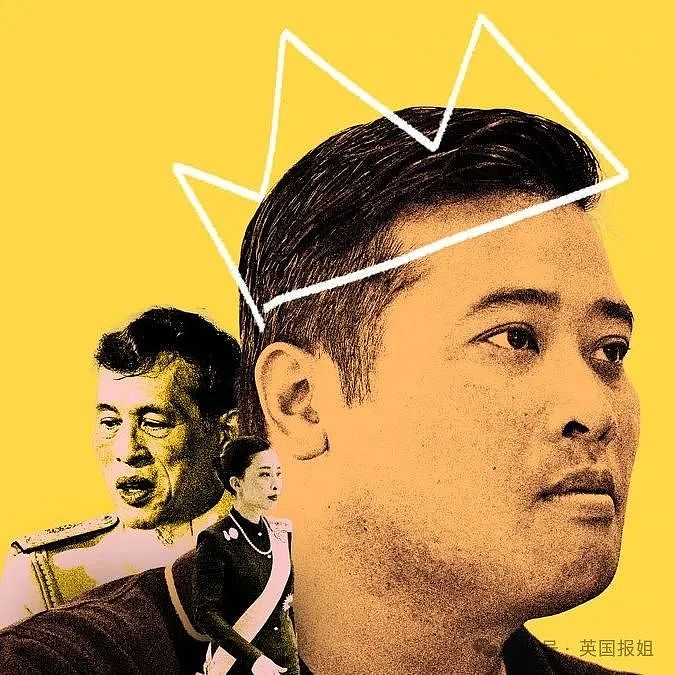 昏迷三年的泰国长公主终于有消息了，王后竟然藏了个私生子？泰版甄嬛传的新瓜也太精彩了（组图） - 23