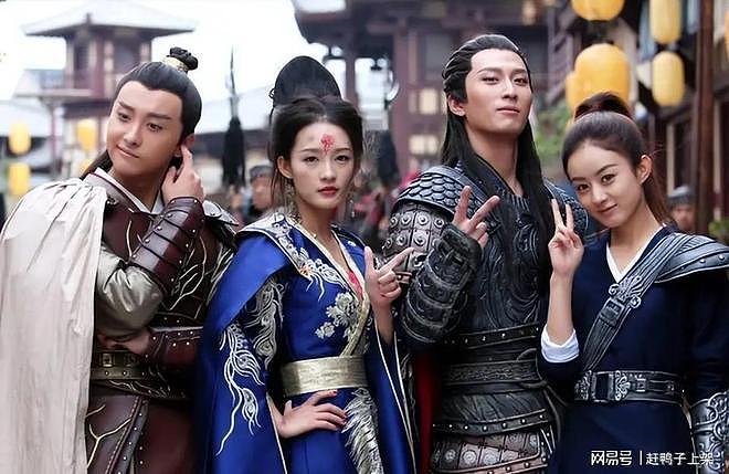 36岁窦骁婚后生活：豪门赘婿的真实写照（组图） - 3