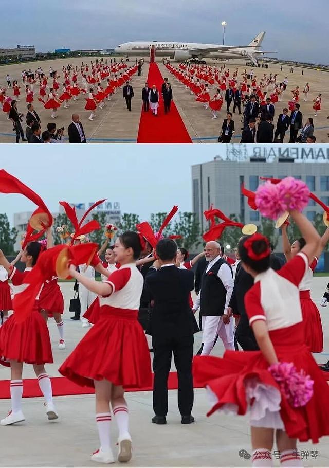 牛弹琴：会见莫迪，中方这三句话很意味深长（组图） - 2