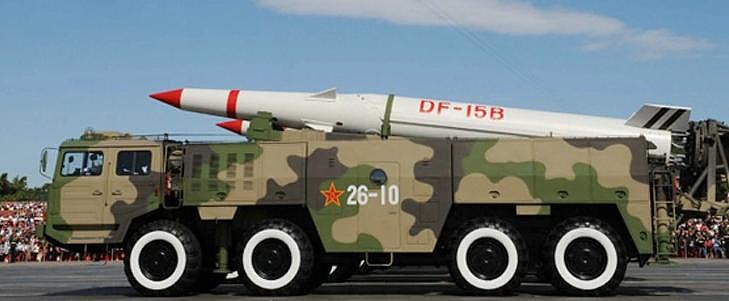 93阅兵前夕,日本高调曝光“高超音速导弹”试射画面(组图) - 3