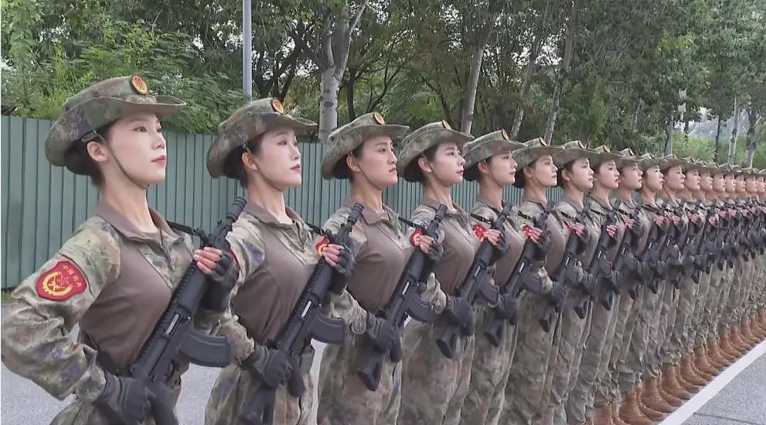 揭秘阅兵装备：191式步枪为何成为阅兵选定的枪（组图） - 1