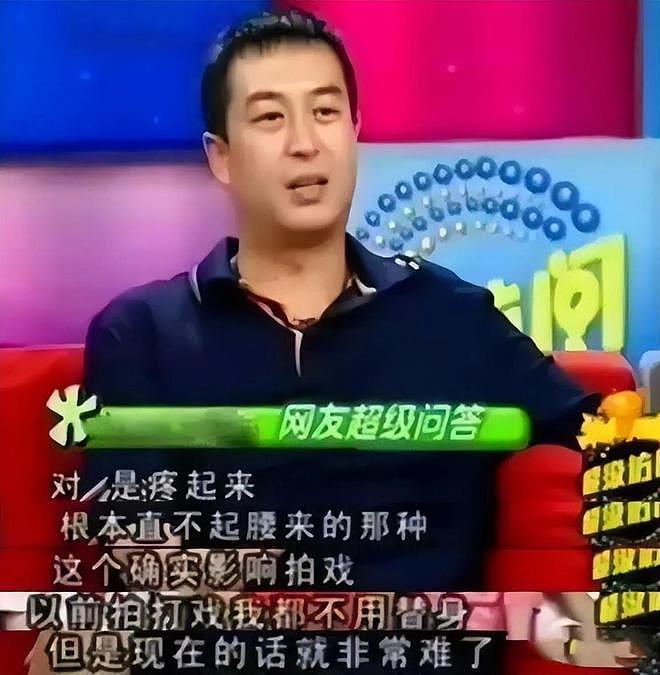 钱再多有什么用！55岁张嘉益现状曝光！病情严重到连走路都站不直（组图） - 8