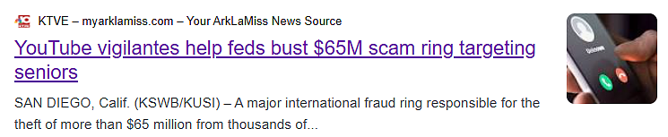 28华人团伙曝光!靠这招入袋$6500万美元,不少人是非法移民,数千受害者遍布全美(组图) - 1