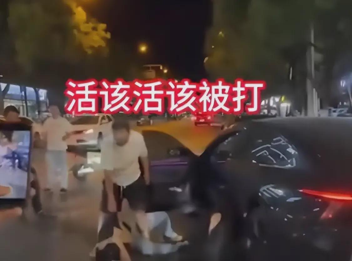 杭州男子暴打情夫，猛踹私密处，妻子跪地求饶，律师发声：恐遭刑罚（组图） - 5