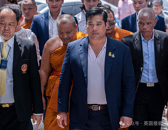 昏迷三年的泰国长公主终于有消息了，王后竟然藏了个私生子？泰版甄嬛传的新瓜也太精彩了（组图） - 32