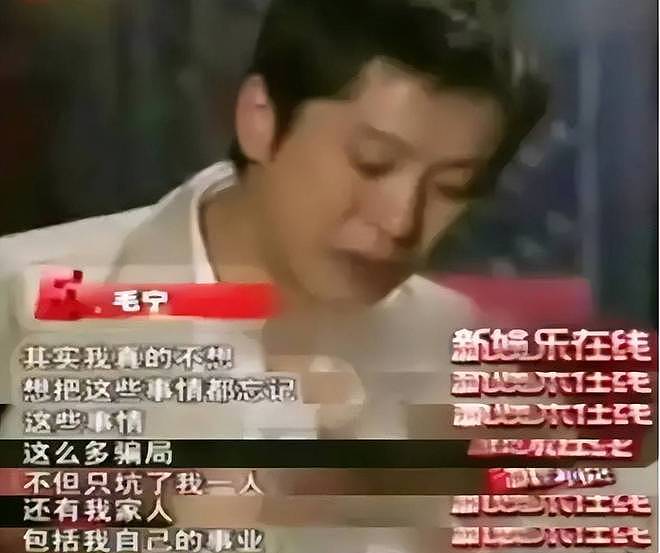 顶流歌手、8次登上春晚，却沦为走穴歌手的毛宁，给大家敲响警钟（组图） - 14