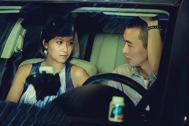 冲上热搜！徐静蕾、黄立行美国超市被偶遇！网友惊呼：16年了，两人居然还在一起（组图） - 8
