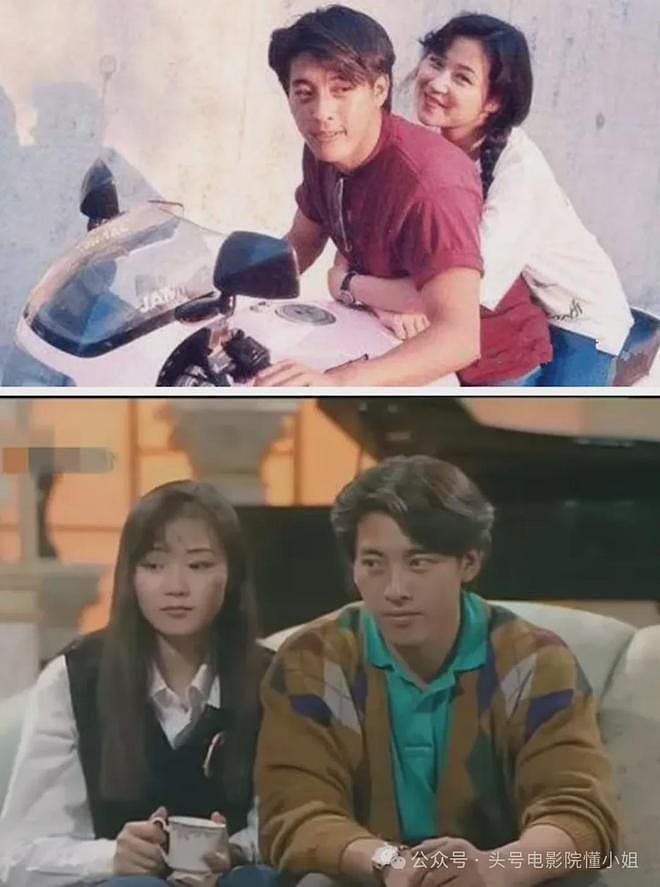 54岁万绮雯，低调复出！甄子丹曾下跪求爱亲吻，背上抛妻弃子骂名（组图） - 25