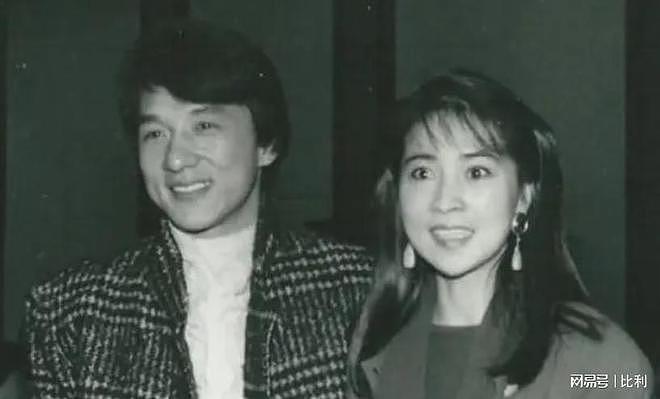 成龙没想到，这次“变了面相”的林凤娇，撕碎了他苦心维持的体面（组图） - 5