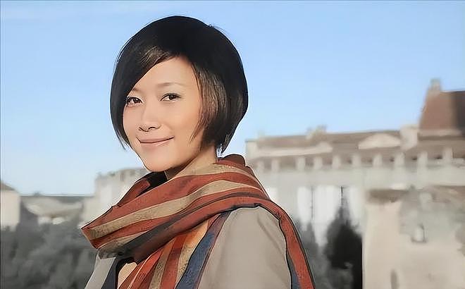 徐静蕾：曾大费周折冻卵，如今却用不上了，黄立行是我最大的底气（组图） - 2