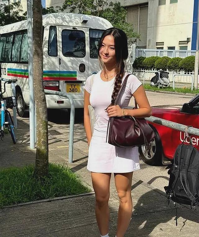 历时3个月,2025港姐冠军诞生!网友不买账:又老又矮没眼看(组图) - 2