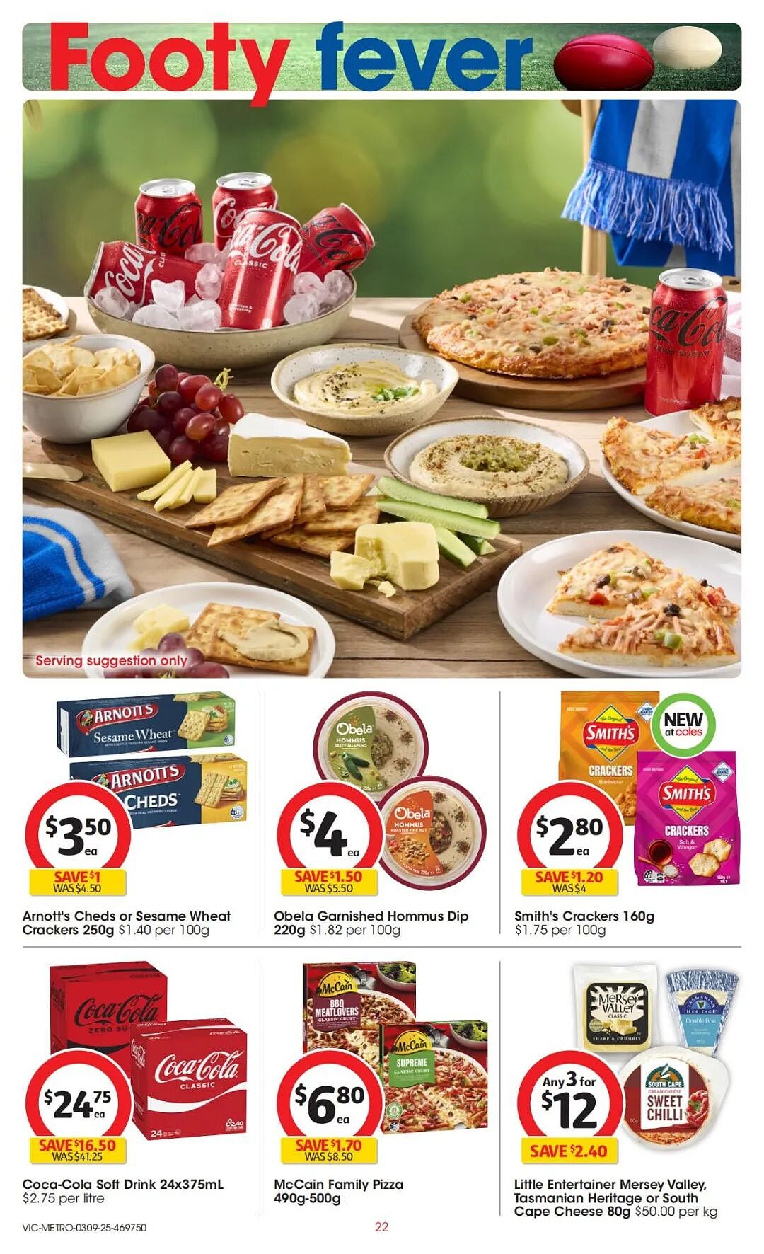 本周最新!澳洲各大超商特价商品一网打尽,大批好物骨折破半价!Woolworths、Coles、UMall…(组图) - 66