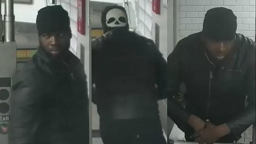 神奇纽约！男子20次暴力前科、街头随意伤人，保释金竟然只有1美元（组图） - 7