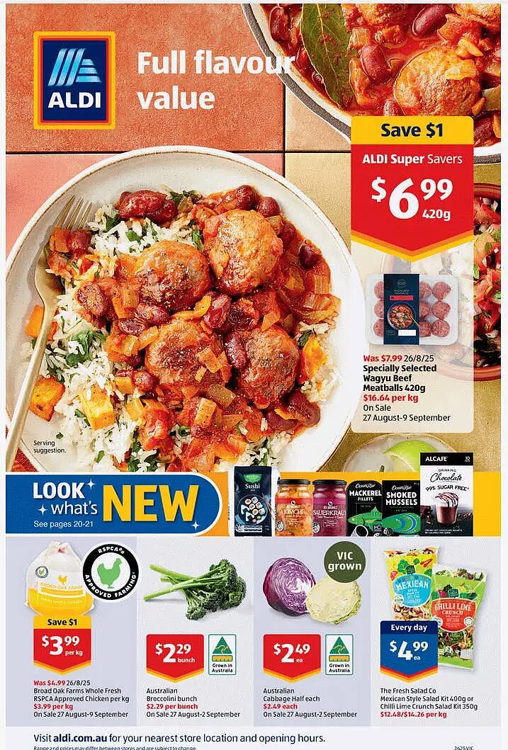 操纵价格？【Aldi】9月8日起特价品及本期特价食品（组图） - 15