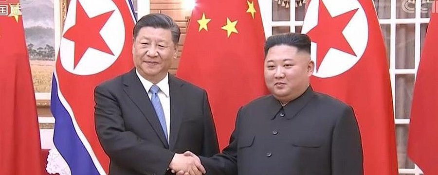 九三阅兵结束!俄朝元首会面,金正恩称愿尽所能助俄!特朗普表态(视频/组图) - 79