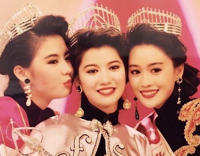 香港小姐50年：从泳装走秀到博士证书（组图） - 17