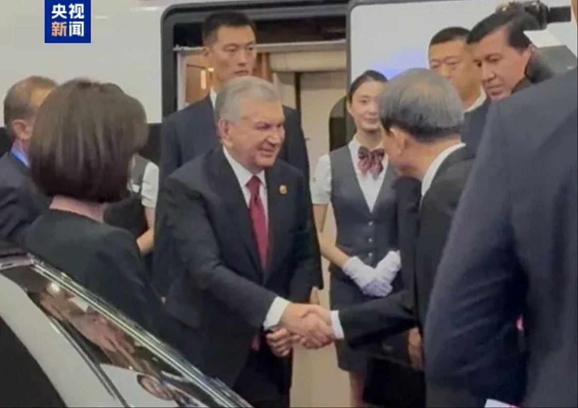 不止莫迪，为何一些外国领袖出席上合却不参加北京阅兵？（组图） - 2