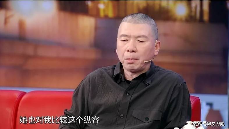 “出轨”不算事！徐帆为了拴住冯小刚，她的忍耐远比你想的更狠（组图） - 3